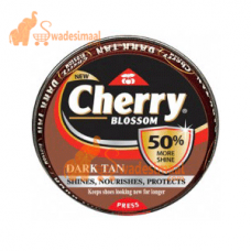 Cherry Shoe Polish 40 G, Dark Tan